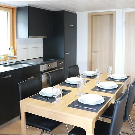 Energy Apartment *