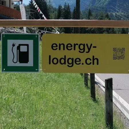 Apartment Energy Kandersteg