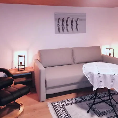 Energy Apartment Kandersteg