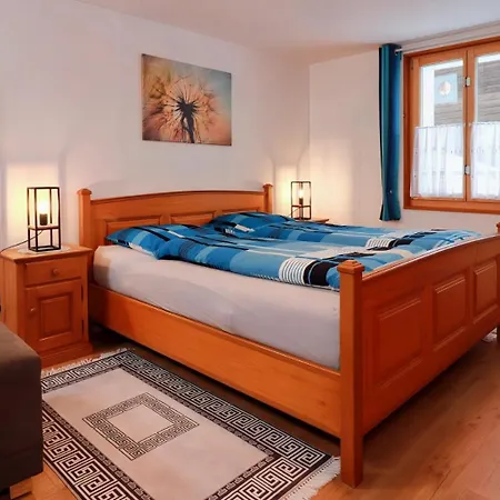 Energy Apartament Kandersteg