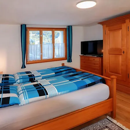 Apartament Energy Kandersteg