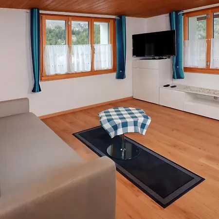 Apartament Energy Kandersteg