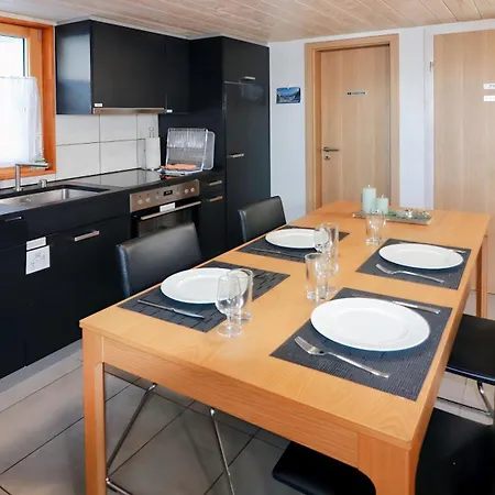 Apartament Energy Kandersteg