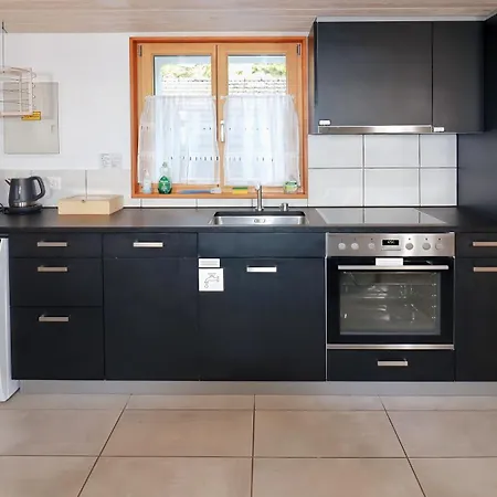 Apartament Energy Kandersteg