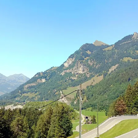 Energy Lägenhet Kandersteg
