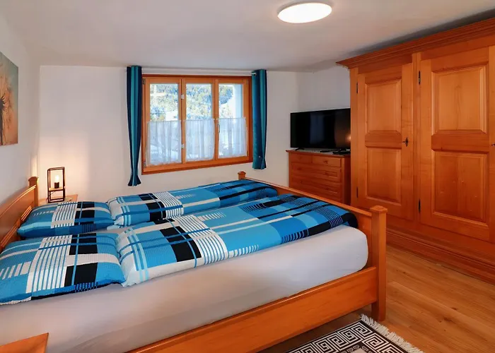 Apartment Energy Kandersteg