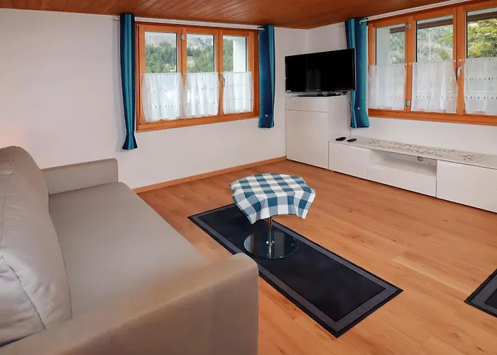 Apartment Energy Kandersteg