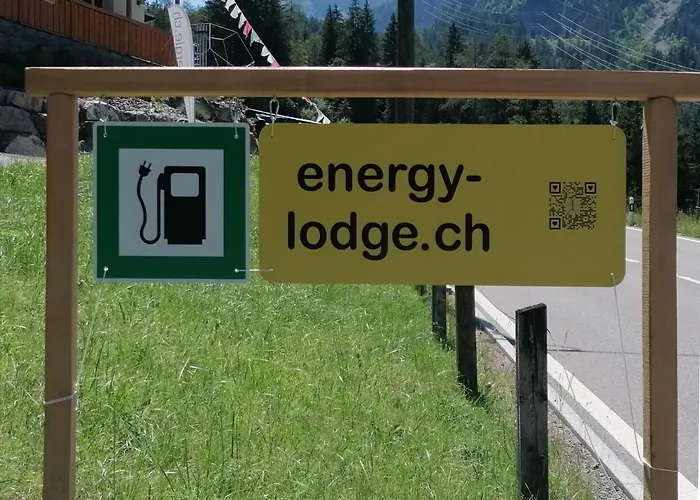 Appartamento Energy Kandersteg