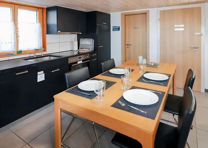 Appartamento Energy Kandersteg