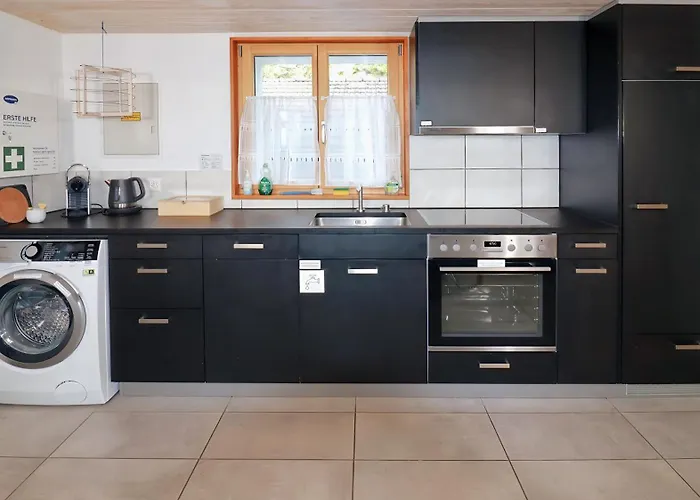 Appartamento Energy Kandersteg