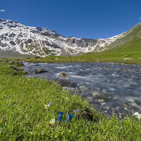 Energy Appartamento Kandersteg